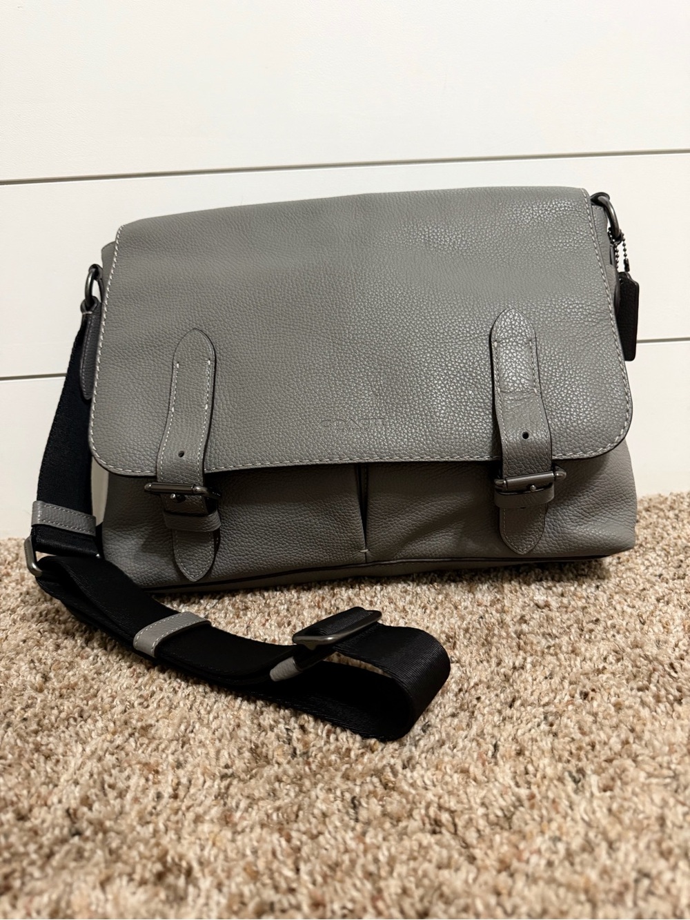 Coach Metropolitan Soft Messenger bag